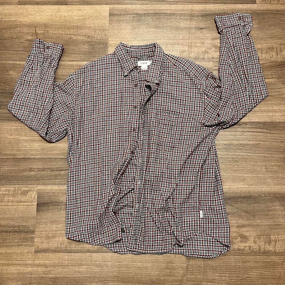 Jcrew Men's multi Shirt